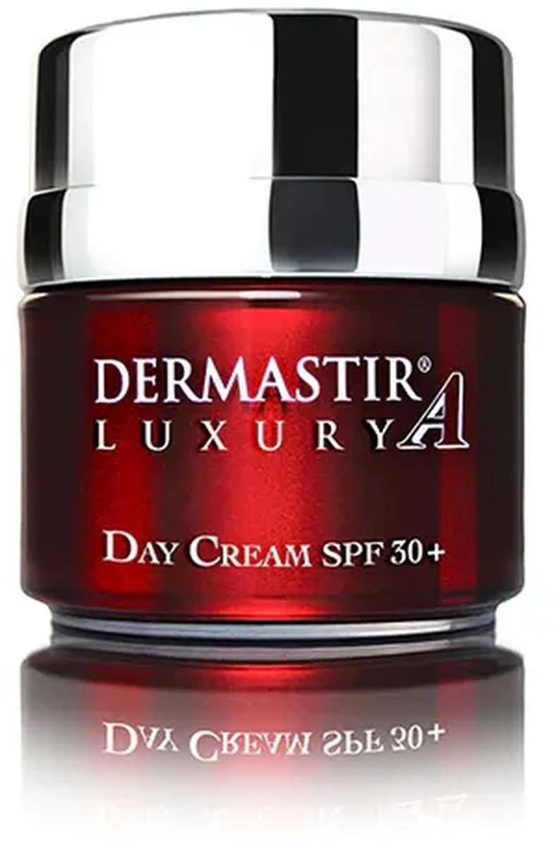 Dermastir Luxe getinte dagcrème met SPF 30+ 50 ml