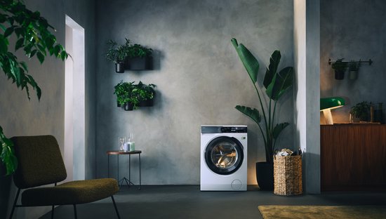 LR86CUC94 8000 PowerCare - UniversalDose Wasmachine voorlader 9 kg