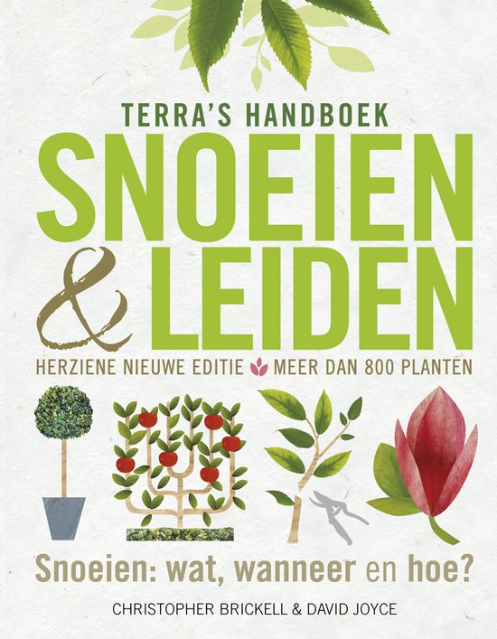 Terra’s handboek snoeien & leiden