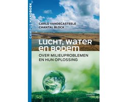 Omslag van Lucht, water en bodem