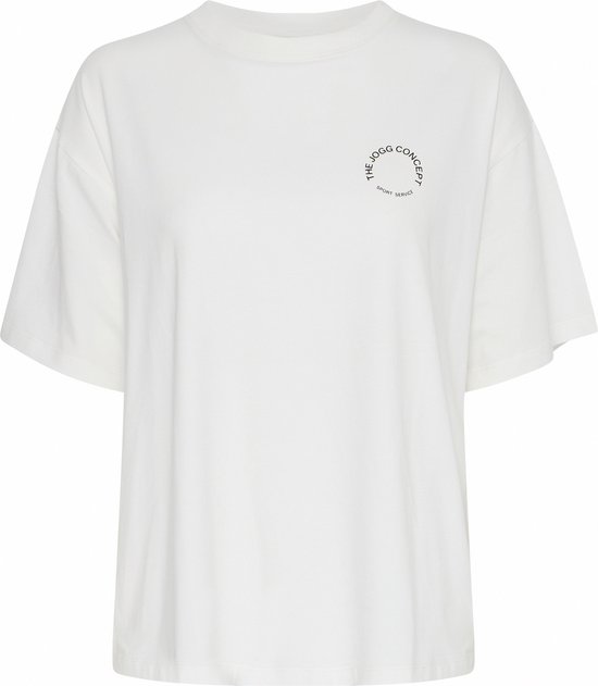 The Jogg Concept JCSIMONA BOX TSHIRT T-shirt Femme - Taille L