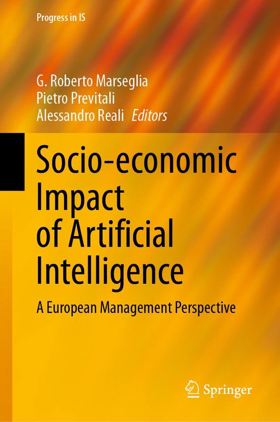 Business and Management (R0) - Socio-economic Impact of Arti ... - cover