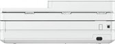 Bol.com HP ENVY 6530e - All-in-One Inkjetprinter - Wit aanbieding