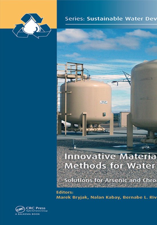 Innovative Materials and Methods for Water Treatment - cover