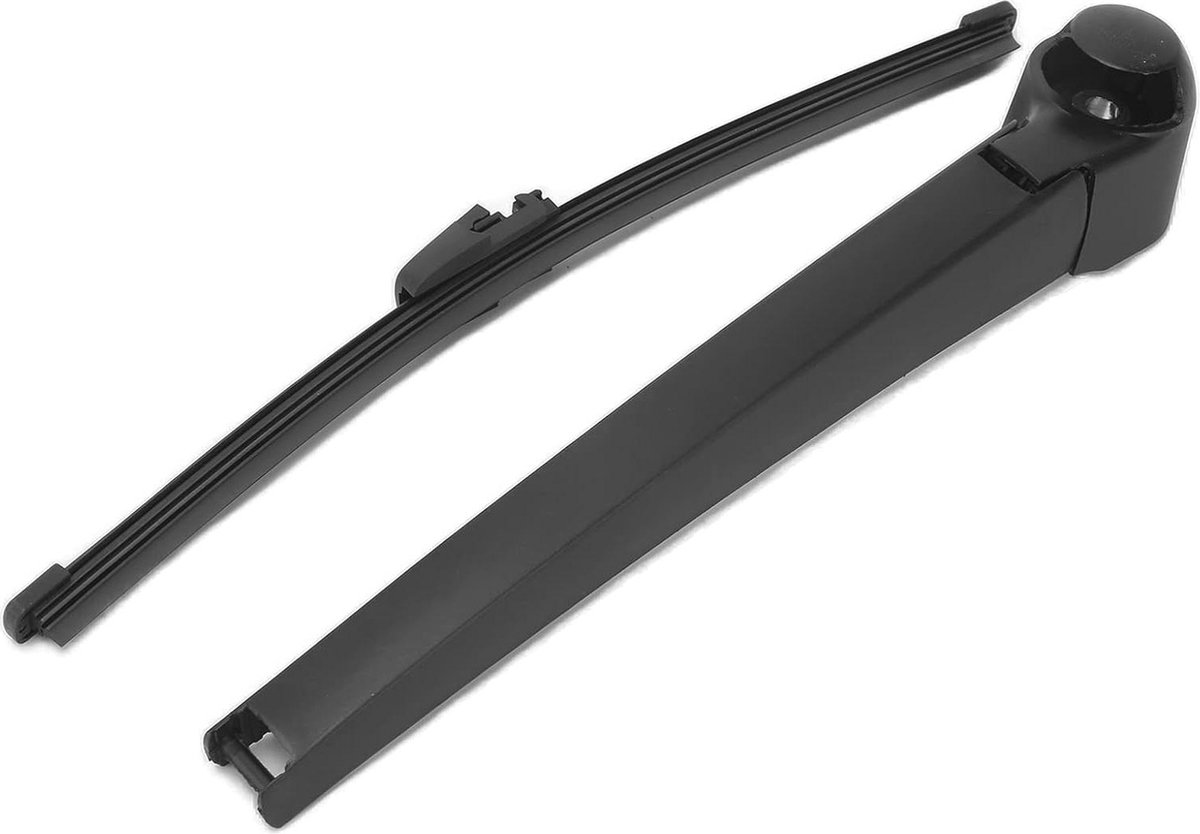 Achterruit ruitenwisserarm 6Q6955707C vervanging voor B6 B7 2007-2017 zwart met motor