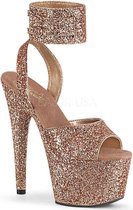 Pleaser Hoge hakken -36 Shoes- ADORE-791LG Roze