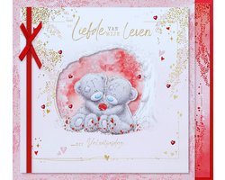 Love Of My Life - Large Me To You - Valentijnsdag Boxed Card