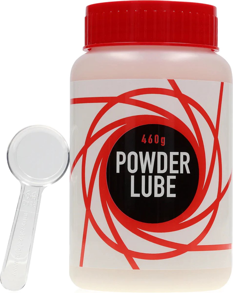 Goedkoopste Powder Lube - 16.2 oz / 460 gr