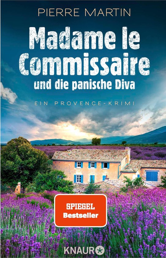 Ein Fall für Isabelle Bonnet 8 - Madame le Commissaire und  ... - cover