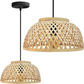 Lampe suspendue Toolight App1628-1CP marron 16 x 30 x 16 cm