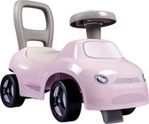 Smoby - Auto - Ride-On - Roze - Loopwagen - Vanaf 10m.
