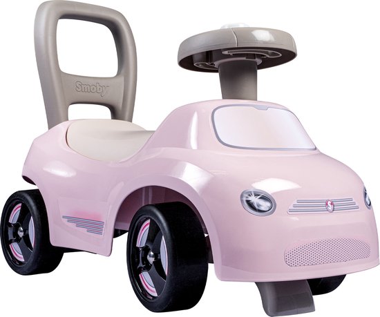 Little Smoby auto Ride-On Loopauto