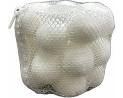 W'eau opblaasbare spa aqualoon filterbollen