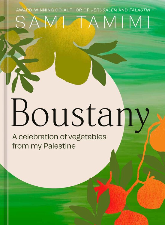 Boustany - cover