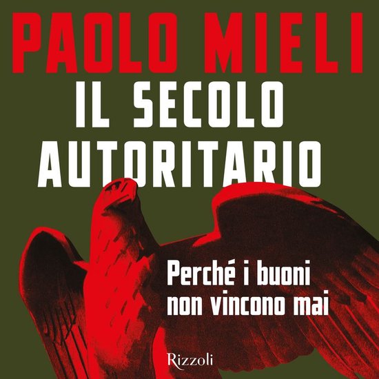 Il secolo autoritario - cover