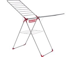 Belinay - Wasrek - Droogrek - Wasrek inklapbaar - Rood