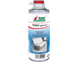 Tanex Gum-Ex | Kauwgom verwijderaar | 400 ml