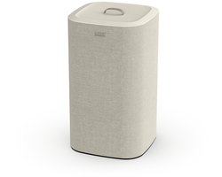 Joseph Joseph Tota Wasmand - 2 Compartimenten – Was Sorteren – 60 Liter - Ecru