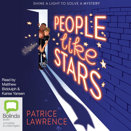 People Like Stars - cover