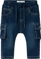 Pantalones tejanos Name-it N.U. Nmmryan Slim Swe Jeans 2472-Th Noos