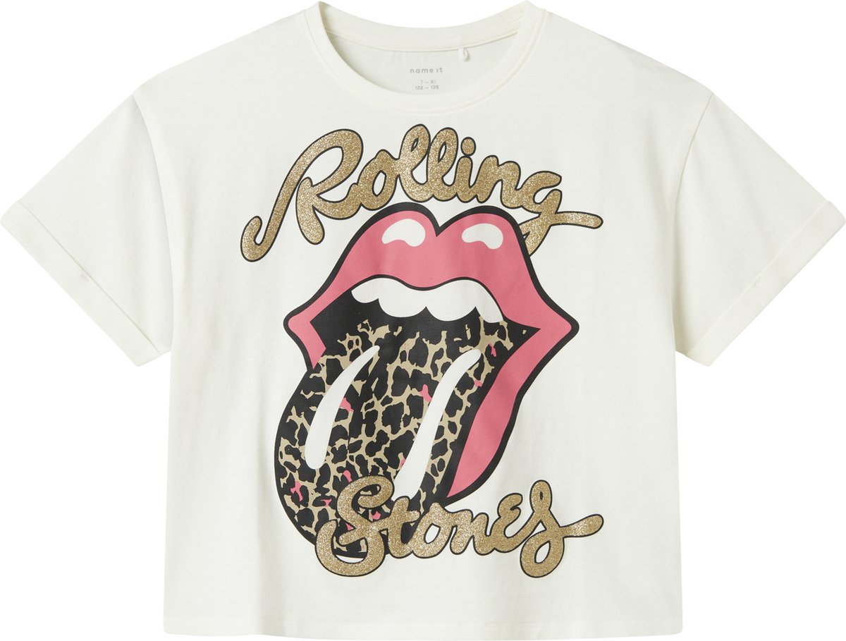 Name it T-shirt Rolling Stones