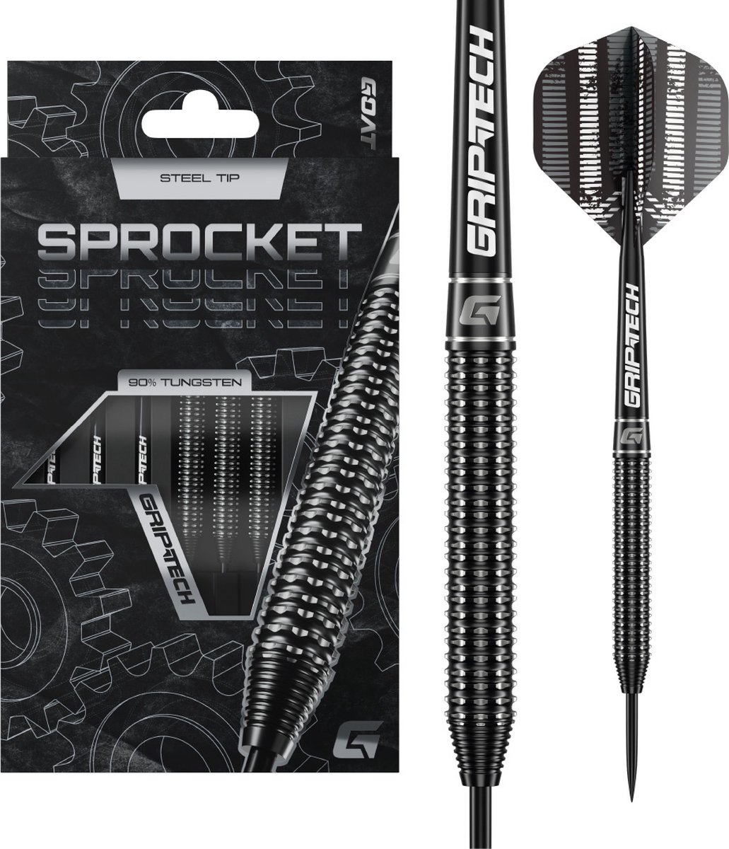GOAT - Sprocket 90% Steeldarts 30 Gram