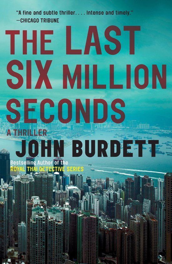 The Last Six Million Seconds - cover