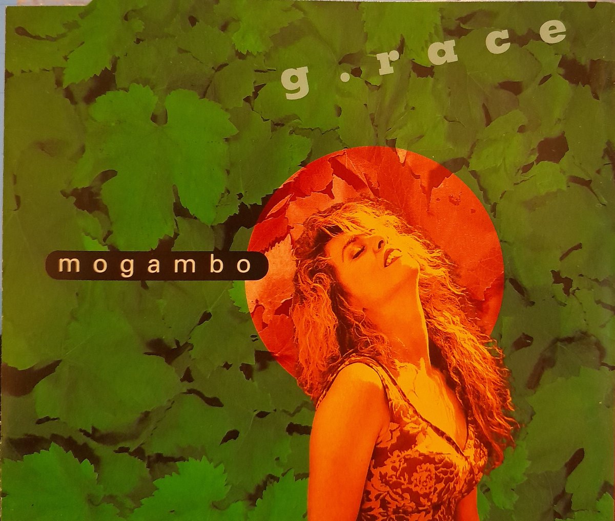 G-Race – Mogambo - 4 Track Cd Maxi Single