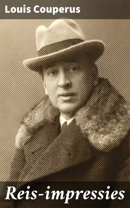 Reis-impressies - cover