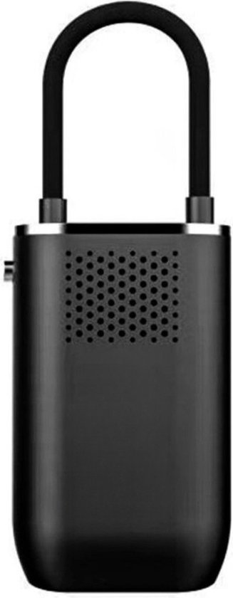 Elektrische fietspomp - Scooter Motor Auto - Draagbare luchtcompressor bandenpomp - Tot wel 10.3 bar - USB oplaadbaar
