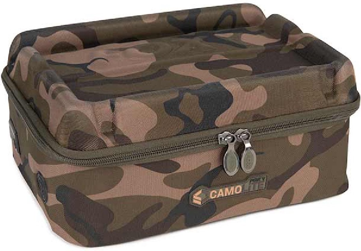 Fox Camolite Gadget Safe Deluxe