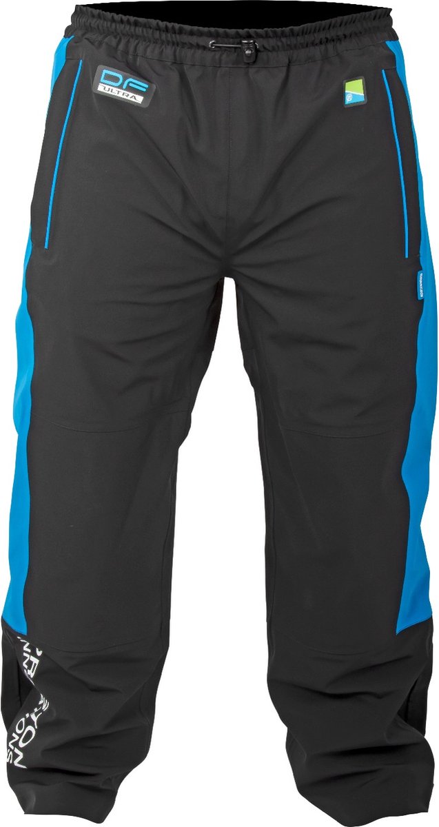 Preston DF Ultra Trousers Large Zwart