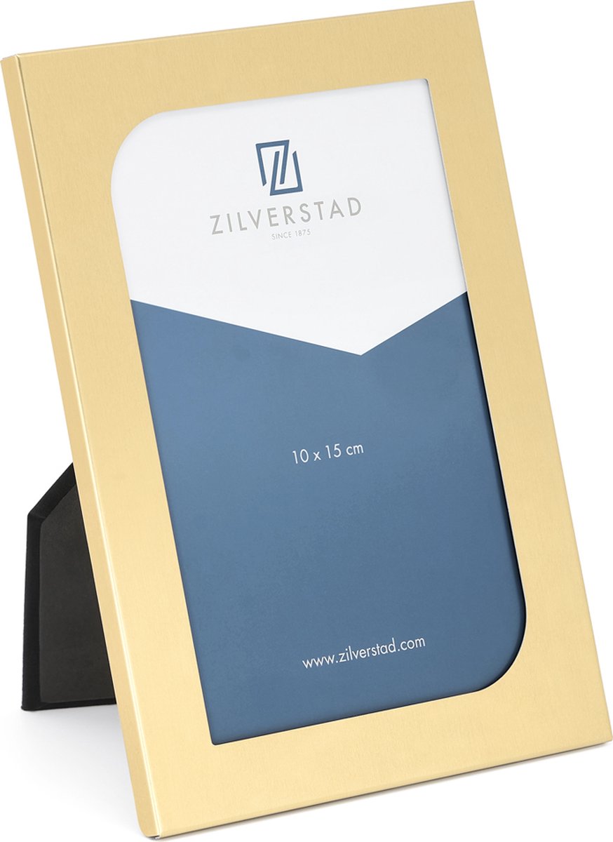 Zilverstad Fotolijst Grenoble 10x15 cm goud