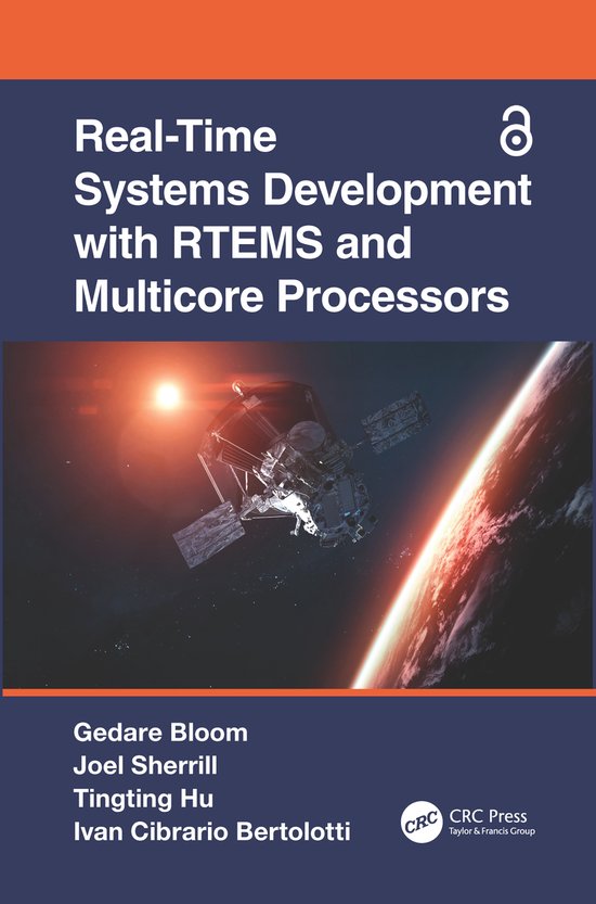 Embedded Systems- Real-Time Systems Development with RTEMS a ... - cover