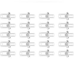 20 extra mondstukjes - Protectly Digitale Alcoholtester – Alcoholtesters - Blaastest Alcohol – Alcoholmeter 2.0