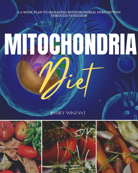 Mitochondria Diet - cover