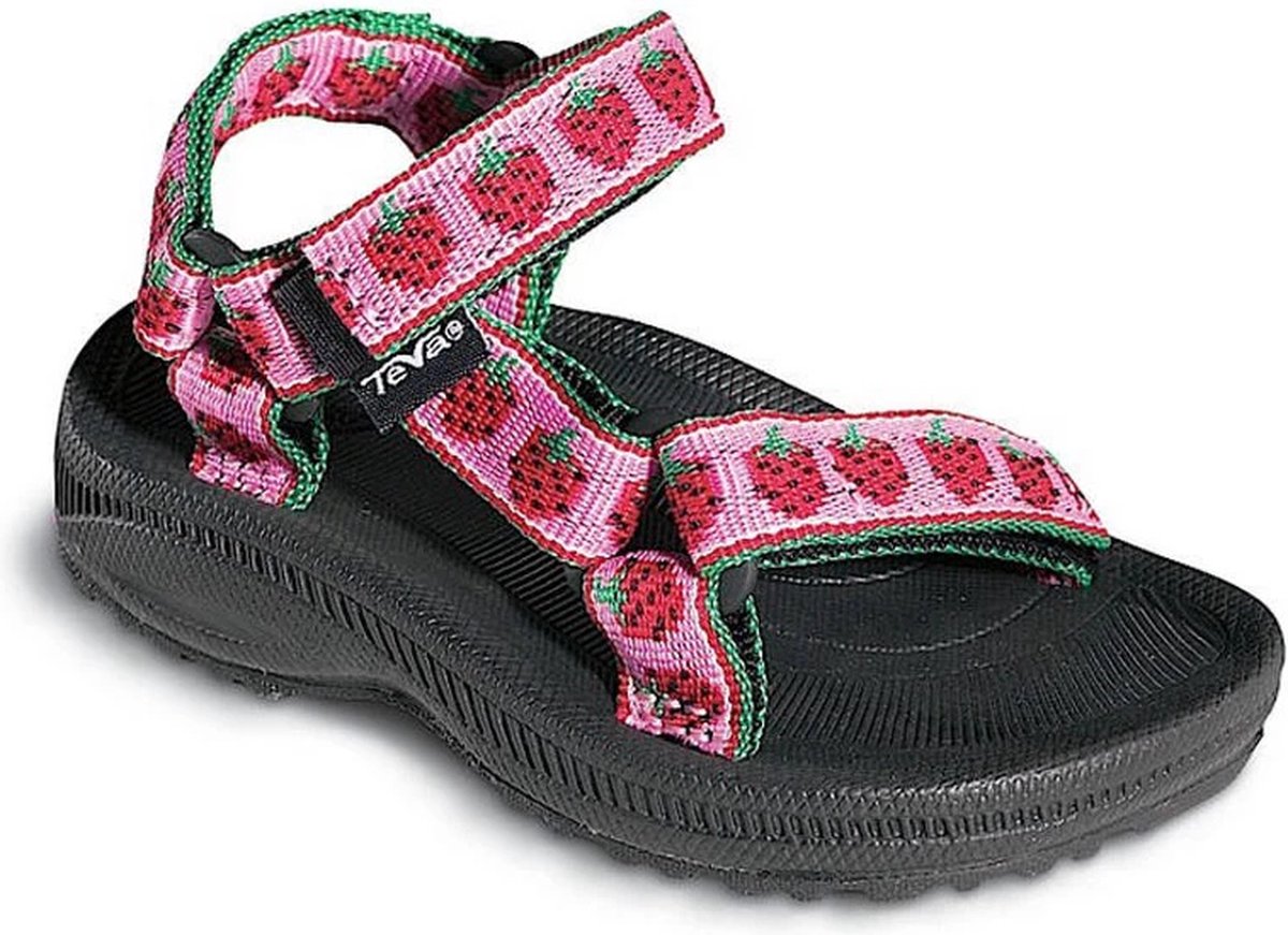 Teva K Hurricane XLT2 Strawberry Pink