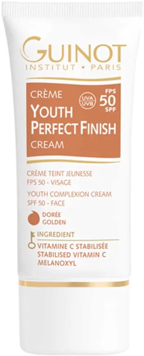 Guinot Youth Perfect Finish Golden 30 Ml