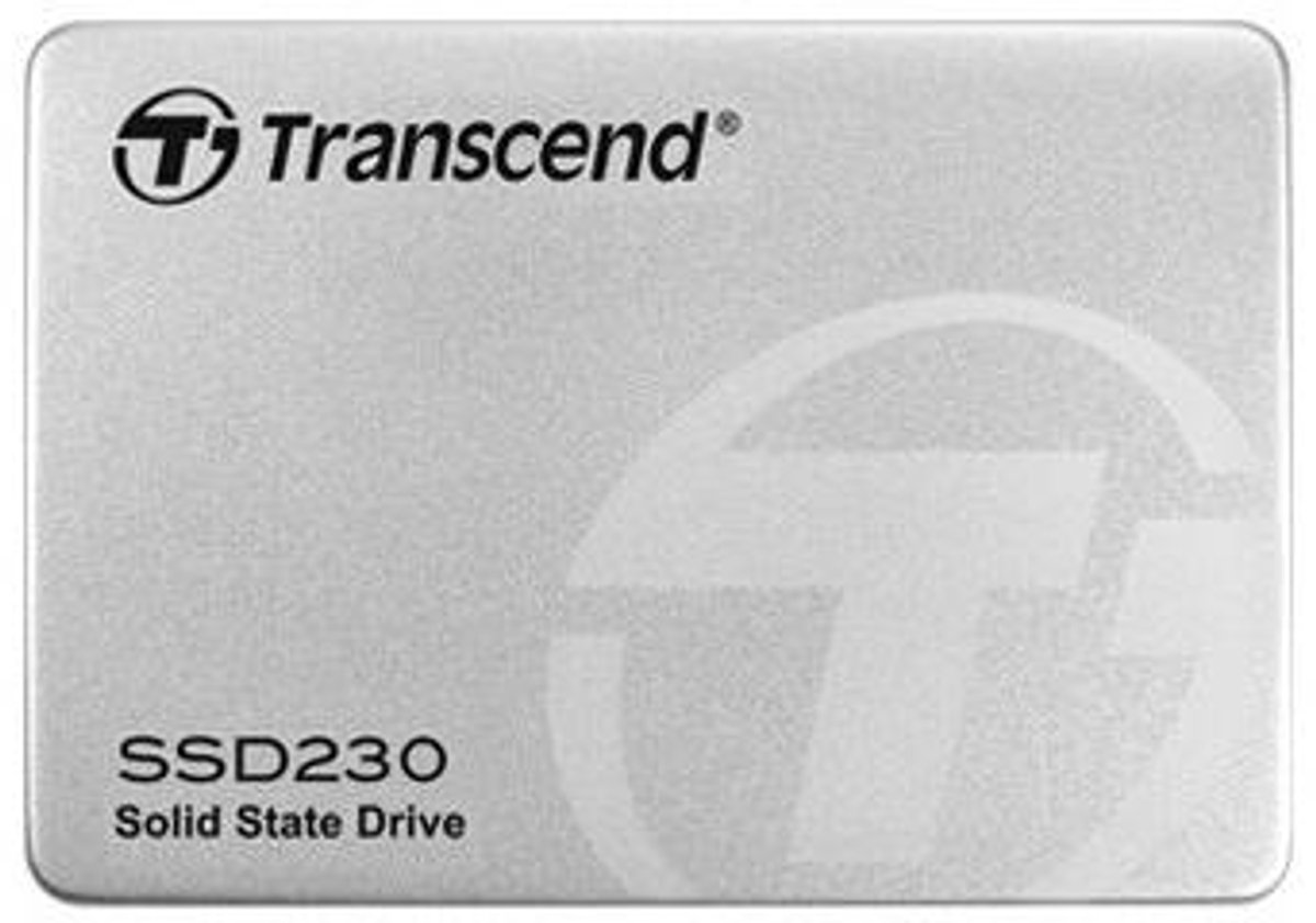 Transcend SSD230S 2.5'' 256 GB SATA III 3D NAND