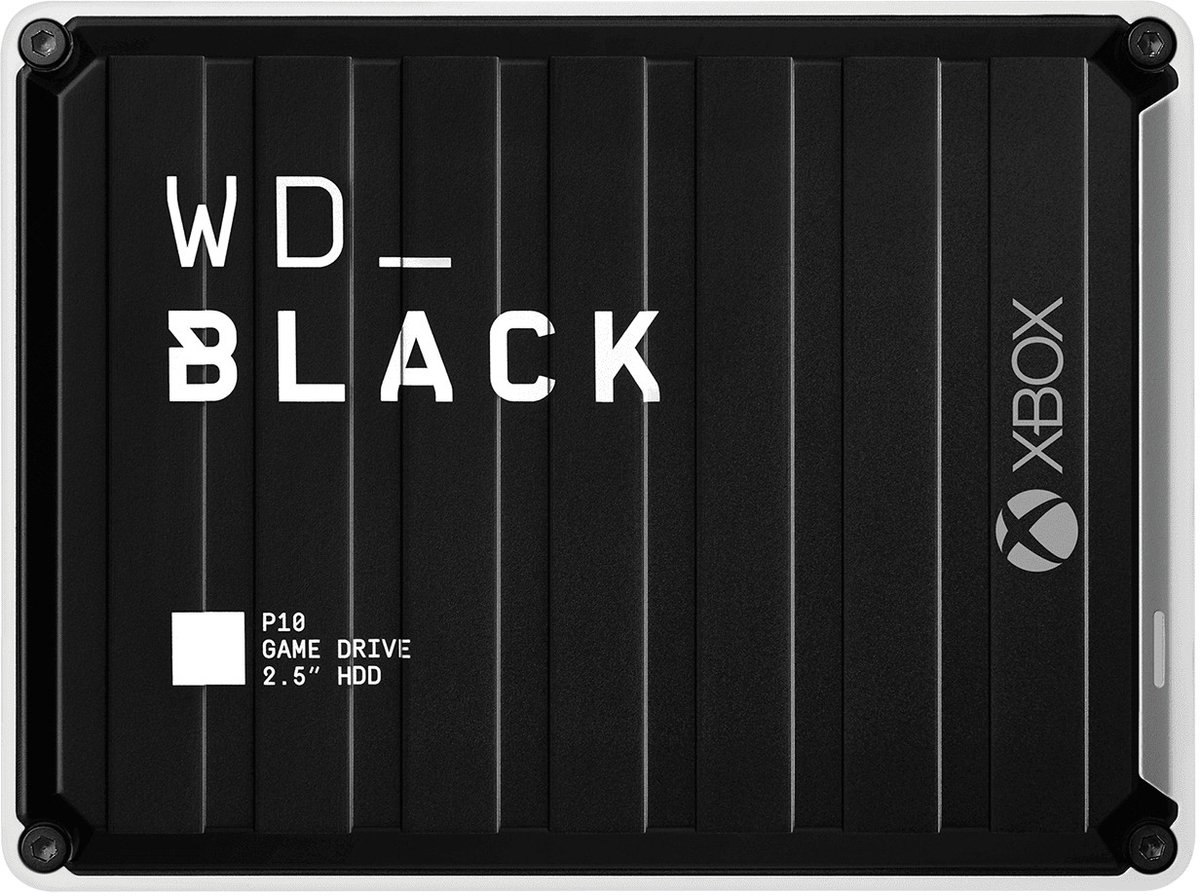 WD Black P10 Game Drive for Xbox 2TB