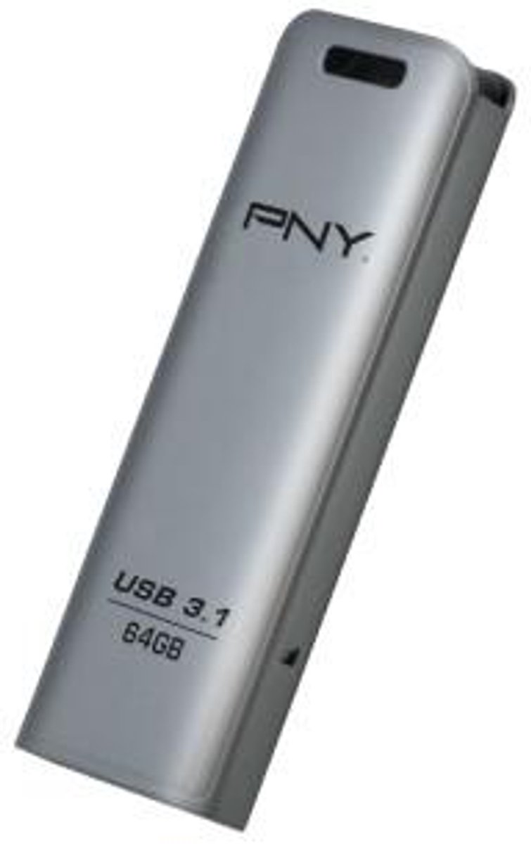 PNY Elite Steel 3.1 64GB