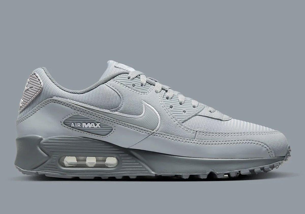 Sneakers Nike Nike Air Max 90 “”Wolf Grijs