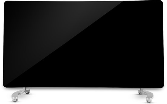 Glasconvector Glaskachel Elektrische radiator App Wifi