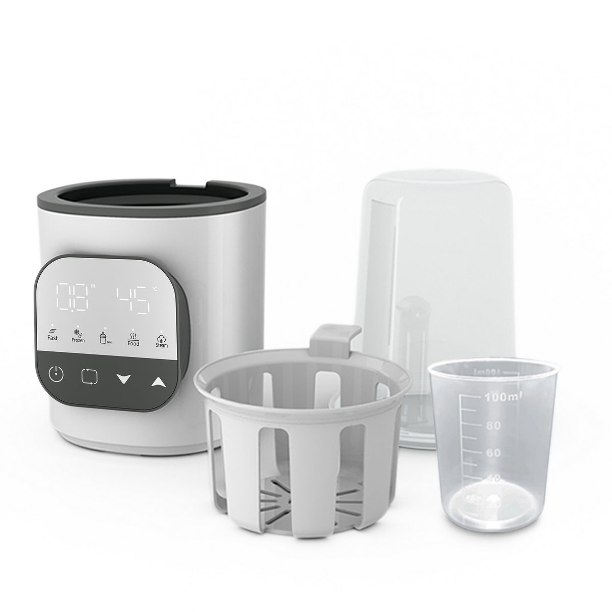 Sobia 9-in-1 Flessenwarmer thumbnail 6