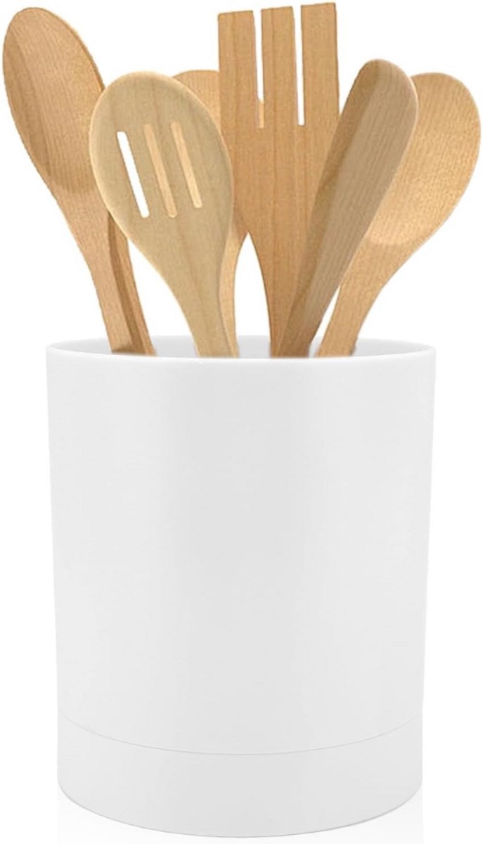 ApexArte® Keukengerei Houder - Spatelpot - Lepelpot - Keukengerei
