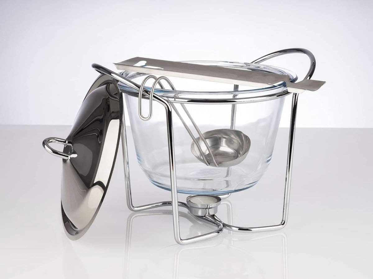 Mustang Driepoot Onderstel Set Met Windscherm Voor Ring Paella Brander