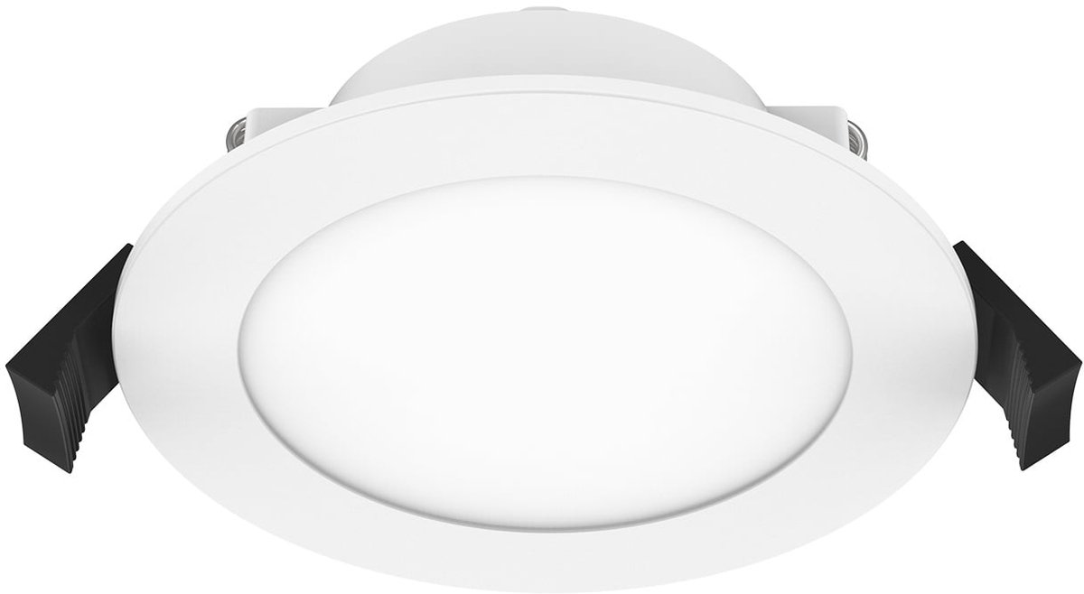 OutledTL | 230V Inbouwspots Sietze - 6 watt - Dimbaar - SlimLine - Warm wit
