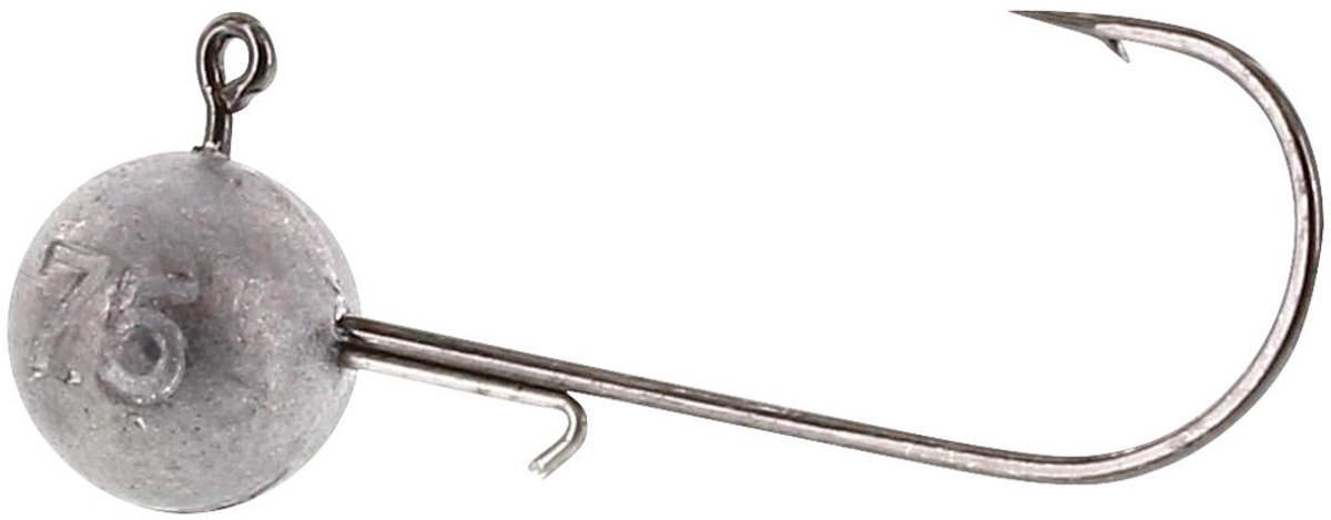 Westin Roundup LT Natural Mustad haakmaat 4/0 2gr