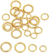 ReStyle D-ring 30mm kaart à 2 stuks Kleur 040