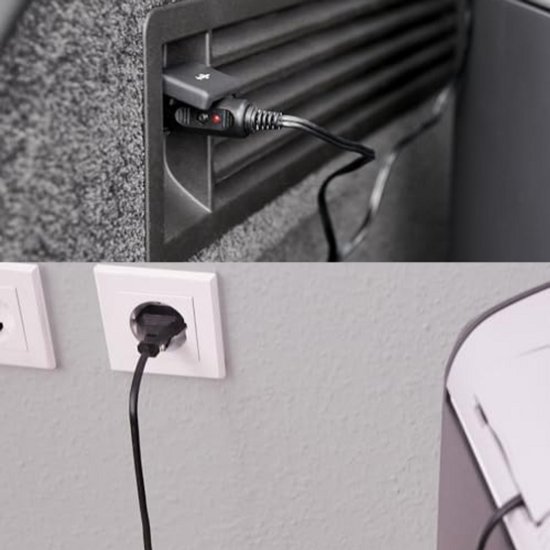 N.lux - Elektrische koelbox / 12 en 230 volt / Auto / 28 Liter / Camping / Reizen van N.lux — afbeelding 5